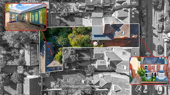 5 Bedroom Semi Detached House For Sale In Gertrude Road, West Bridgford, Nottingham, Nottinghamshire, NG2