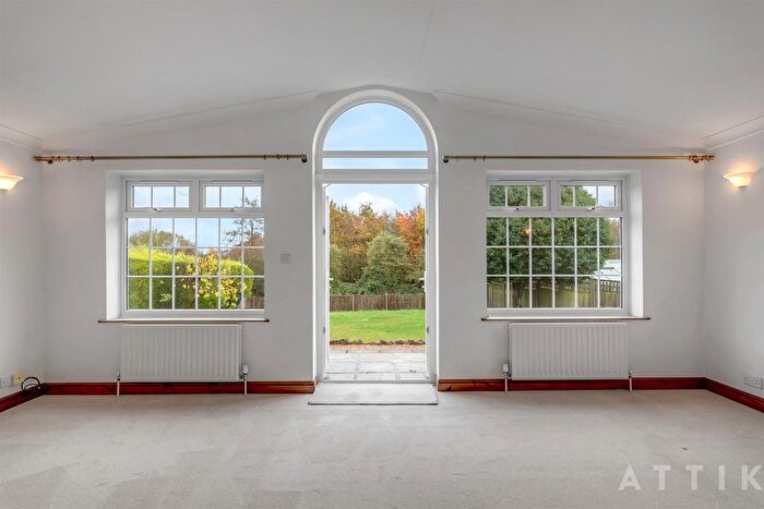 2 Bedroom Detached Bungalow For Sale In Blyford Lane, Wenhaston, Halesworth, IP19