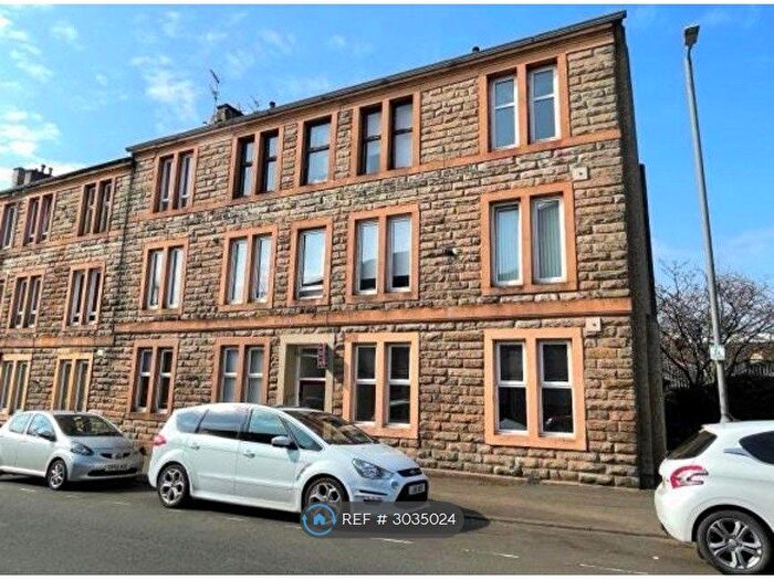 1 Bedroom Flat To Rent In Glasgow, Glasgow, G13
