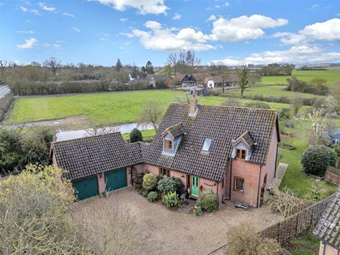 4 Bedroom Detached House For Sale In Ashfield Road, Elmswell, Bury St. Edmunds, IP30