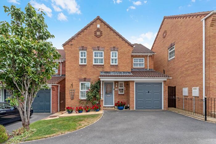 4 Bedroom Detached House For Sale In Forde Park, Yeovil, BA21