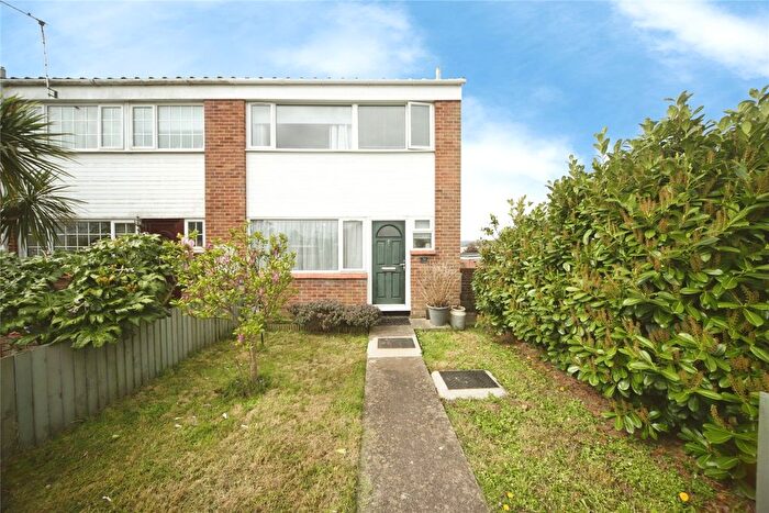 3 Bedroom End Terrace House For Sale In Risemoor Road, Bridgwater, Somerset, TA6