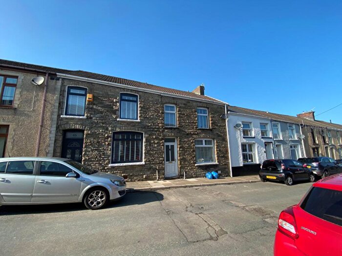 3 Bedroom Terraced House To Rent In Ivor Street, Maesteg, CF34
