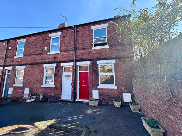 3 Bedroom House To Rent In Attercliffe Terrace, The Meadows, NG2
