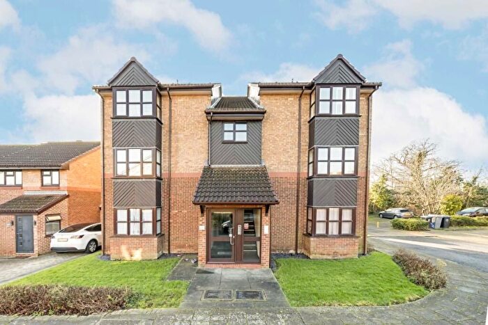 Studio To Rent In Ash Walker, Wembley, HA0