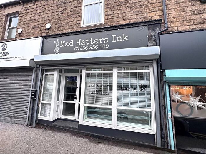 Retail To Rent In Station Road, Wombwell, Barnsley, S73