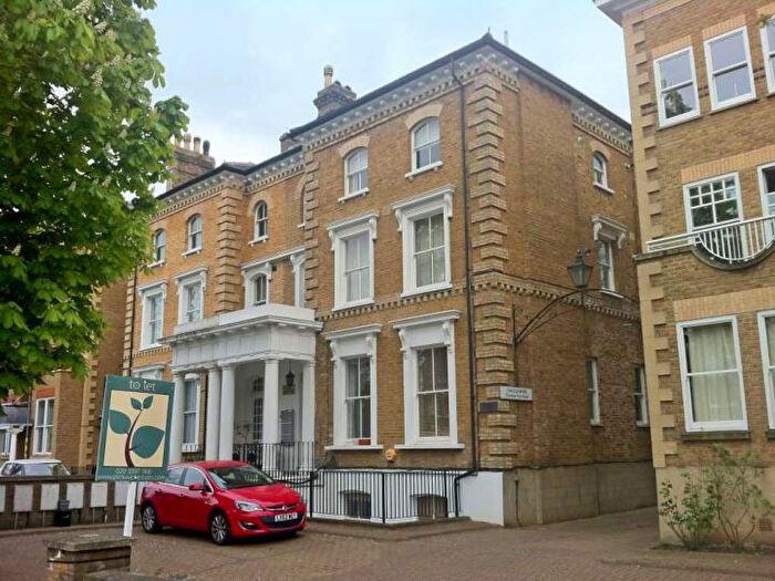 1 Bedroom Terraced House To Rent In Thurlow Court, Thurlow Park Road, London, SE21