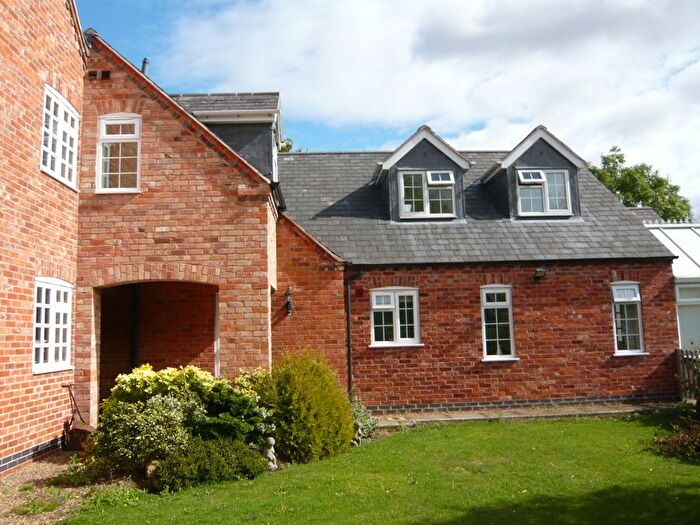 2 Bedroom Flat To Rent In Ashby Road, Twyford, LE14