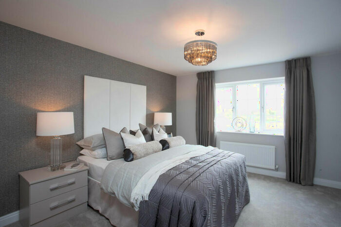 4 Bedroom Detached House For Sale In Plot The Eton, Linley Grange, Stricklands Lane, Stalmine, Lancashire, FY6