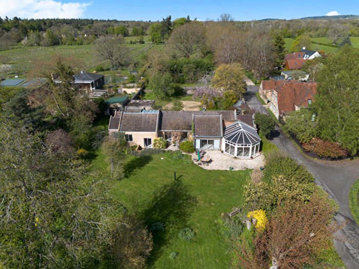 4 Bedroom Detached Bungalow For Sale In Oakley Park, Frilford Heath, Oxfordshire, OX13