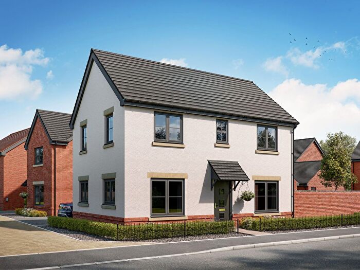 3 Bedroom Detached House For Sale In "The Barndale" At Beaufort Way, Bradwell, Great Yarmouth, NR31