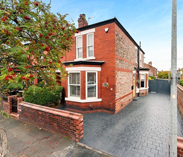 3 Bedroom End Of Terrace House For Sale In Cecil Road, Eccles, M30
