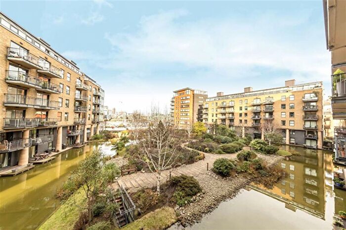 1 Bedroom Flat To Rent In Providence Square, London, SE1