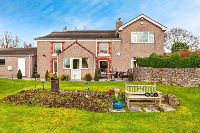 4 Bedroom Detached House For Sale In Pen Y Ball, Holywell, Flintshire, CH8