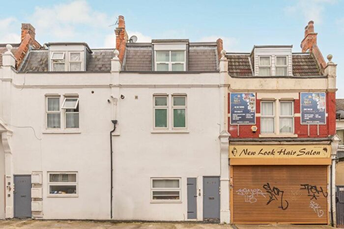 1 Bedroom Flat To Rent In Beulah Road, Thornton Heath, , Thornton Heath, CR7