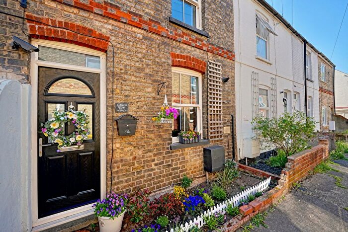 2 Bedroom Terraced House For Sale In Merritt Street, Huntingdon, PE29