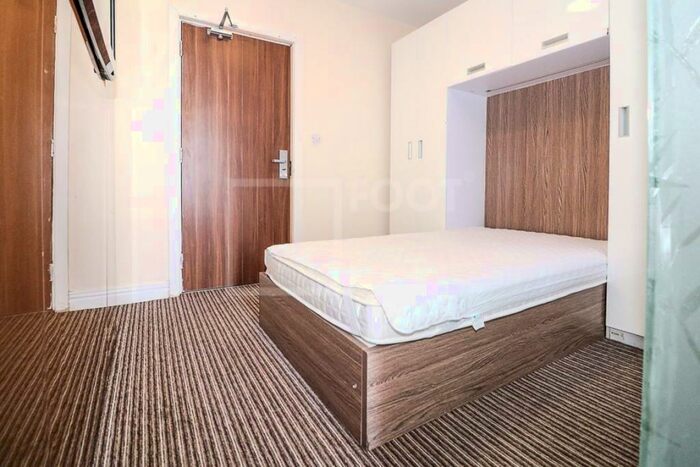 Studio To Rent In Sunbridge Halls, Bradford, BD1