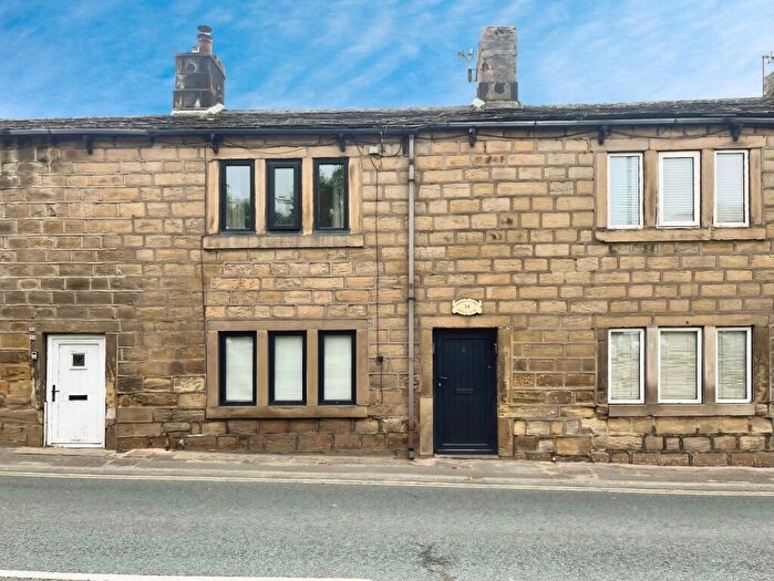 1 Bedroom Terraced House For Sale In Burnley Road, Mytholmroyd, Hebden Bridge, HX7