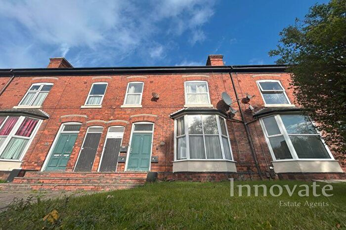 1 Bedroom Apartment To Rent In Birmingham Road, West Bromwich, B70