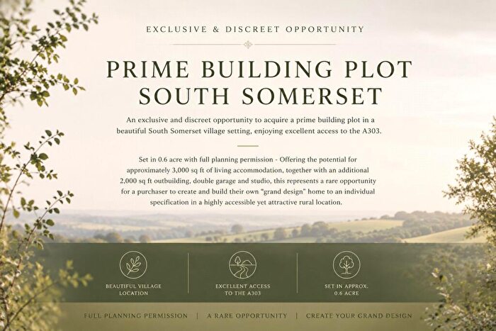 4 Bedroom Detached House For Sale In Gooseacre Lane, West Coker, Yeovil, Somerset, BA22