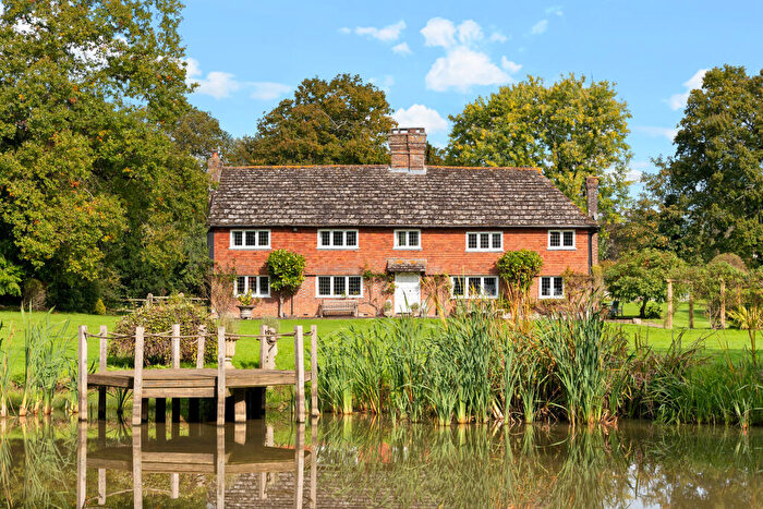 6 Bedroom Detached House To Rent In Kent Street, Cowfold, RH13