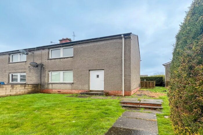 2 Bedroom Semi-detached House To Rent In Craigmount Place, Charleston, Dundee, DD2
