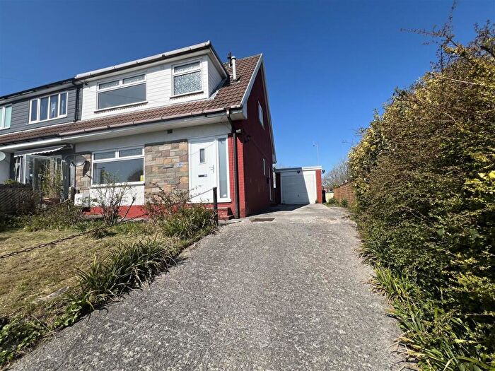 3 Bedroom Semi-Detached House For Sale In Fair View, Hirwaun, Aberdare, CF44