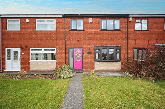 3 Bedroom Terraced House For Sale In Manchester Road, Ince, WN2