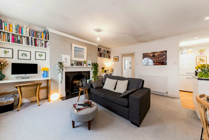 1 Bedroom Apartment To Rent In Compton Road, Islington, N1