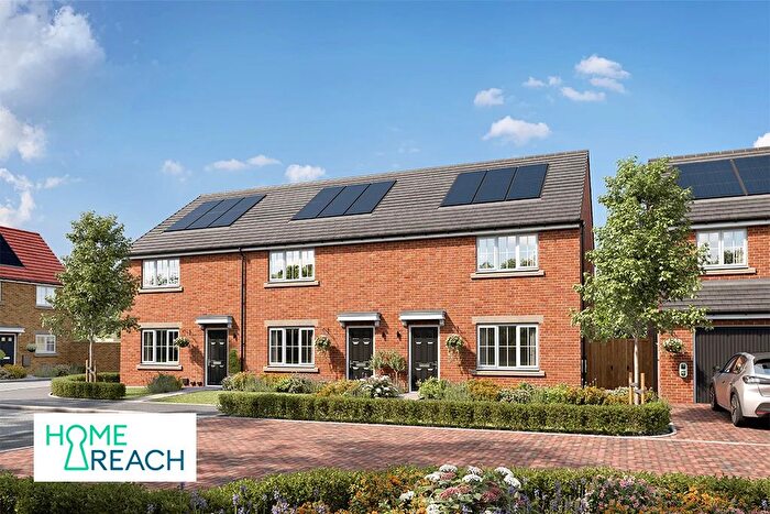 3 Bedroom Semi-detached House For Sale In "Shared Ownership - The Seacourt" At Racecourse Road, East Ayton, Scarborough, YO13
