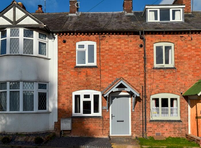 2 Bedroom Terraced House To Rent In Church Hill, Stretton On Dunsmore, Rugby, CV23