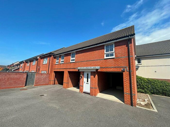 1 Bedroom Flat To Rent In Quicksilver Street, Worthing, BN13