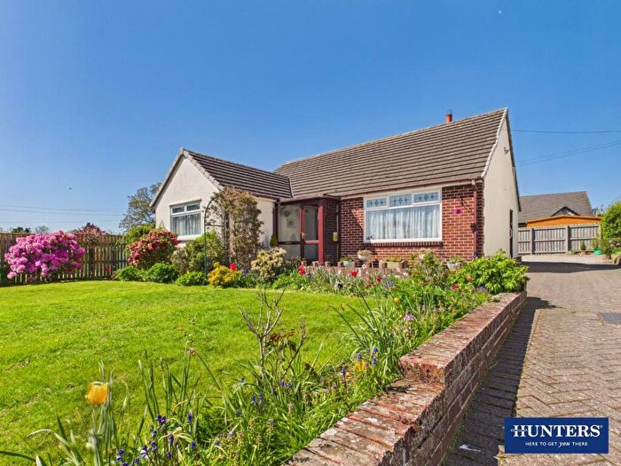 3 Bedroom Detached Bungalow For Sale In Wynyard, East End, Wigton, CA7