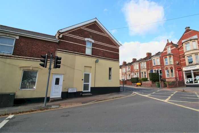 1 Bedroom Ground Flat To Rent In St. Marks Avenue, Exeter, EX1