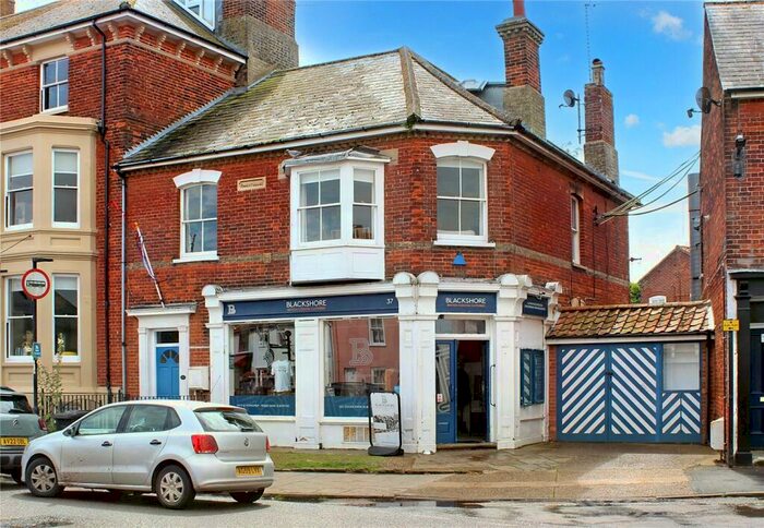 3 Bedroom Property For Sale In High Street, Southwold, Suffolk, IP18