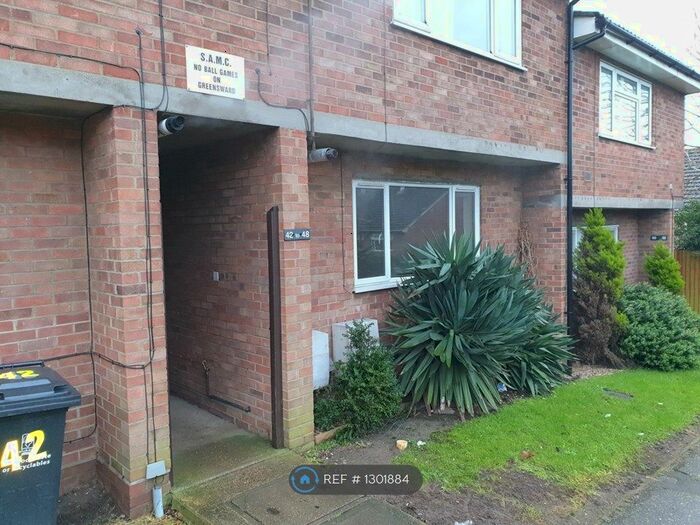 1 Bedroom Flat To Rent In Howe Close, Colchester CO4