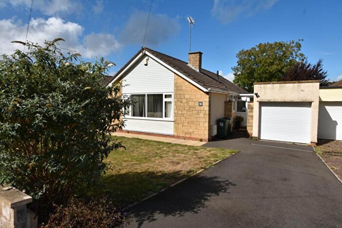 3 Bedroom Detached Bungalow For Sale In Westway, Nailsea, Bristol, BS48