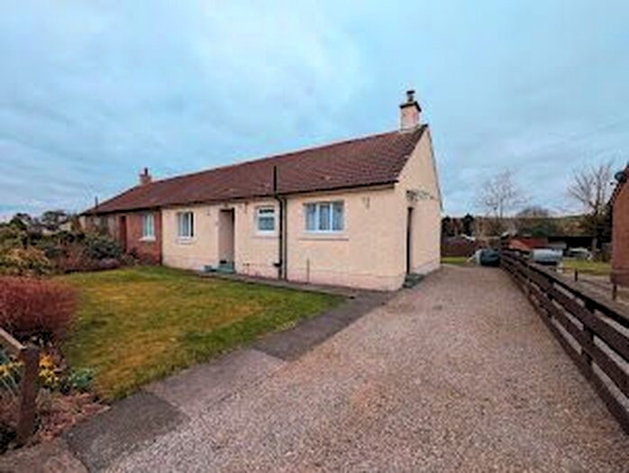 3 Bedroom Bungalow For Sale In Craignee Drive, Moniaive, DG3