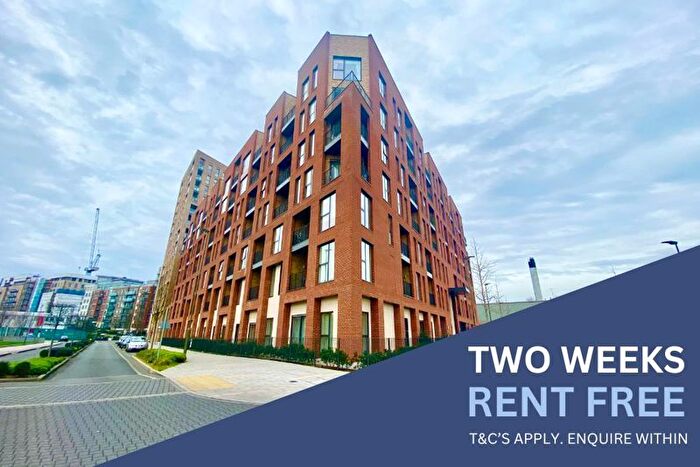 2 Bedroom Flat To Rent In Umber House, Lismore Boulevard, London, NW9