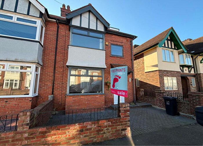 4 Bedroom Semi Detached House For Sale In Norman Road, Ramsgate, CT11