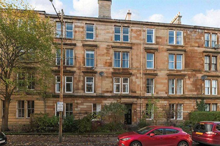 2 Bedroom Flat For Sale In Rupert Street, Woodlands, Glasgow, G4