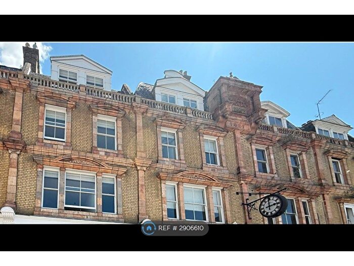 1 Bedroom Flat To Rent In High Street, Bromley, BR1