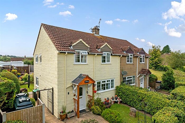 3 Bedroom Semi-Detached House For Sale In Wingberry, Beech Tree Close, Cattistock, DT2