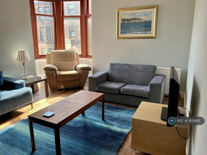 2 Bedroom Flat To Rent In Firhill Road, Glasgow, G20