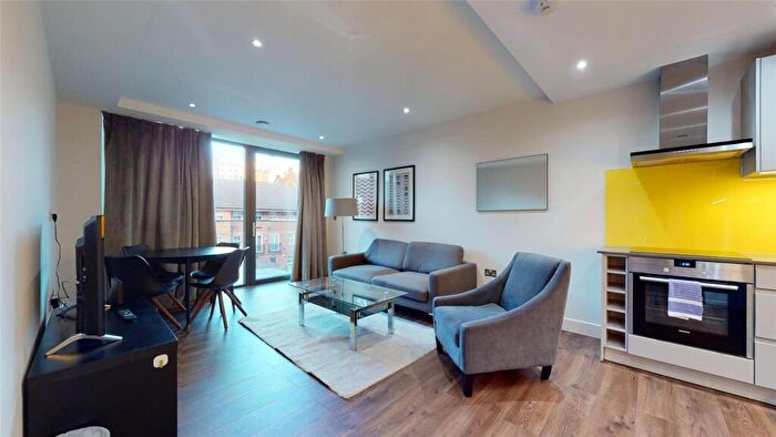 2 Bedroom Apartment To Rent In Back Church Lane, London, E1
