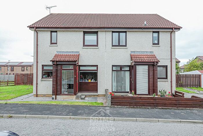 1 Bedroom Maisonette For Sale In Gordon Place, Inverurie, AB51
