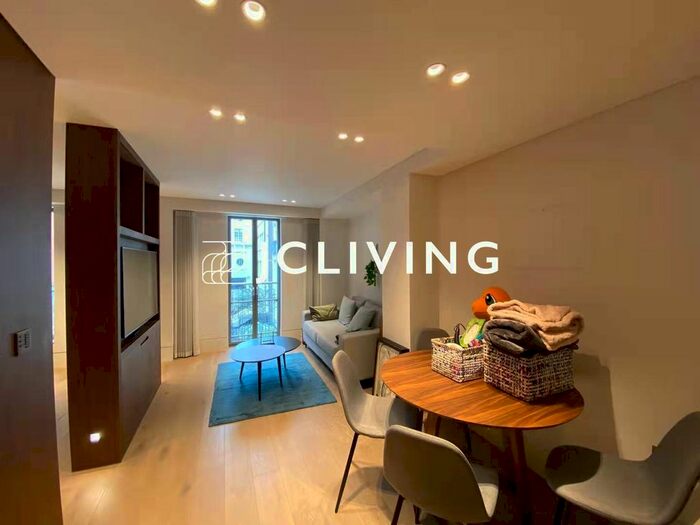 Studio To Rent In John Adam Street, Covent Garden, WC2N