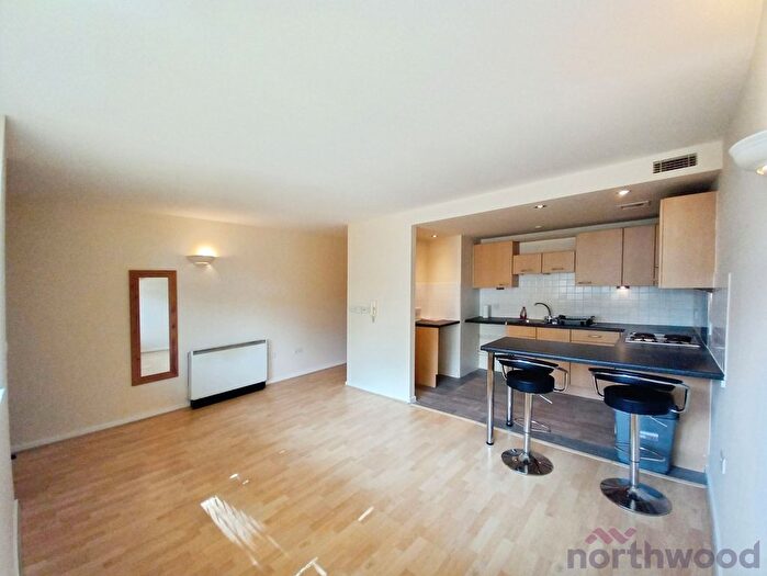 1 Bedroom Flat To Rent In The Arches, Clive Street, Bolton, BL1