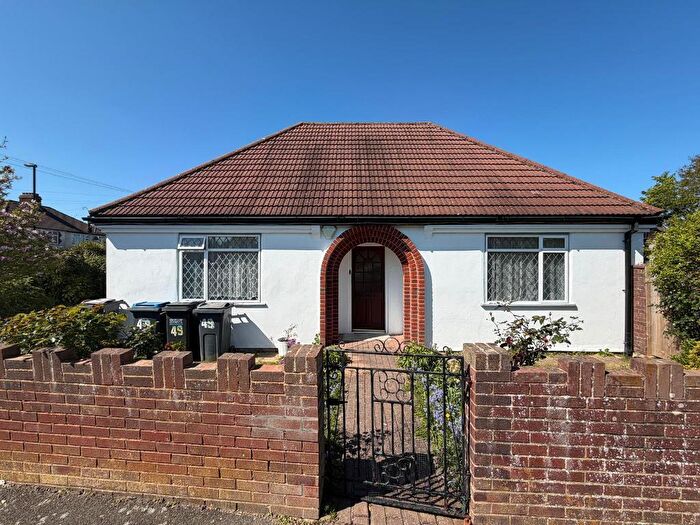 2 Bedroom Semi-Detached House To Rent In Princes Avenue, Sanderstead, Surrey, CR2