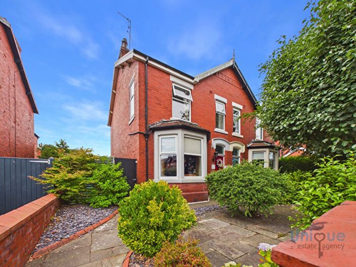 5 Bedroom Semi Detached House For Sale In Rossall Road, Lytham St. Annes, FY8